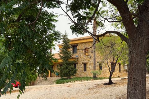 Cortijo i Colomera, Granada, Colomera - € 1.500.000 | Ref: GVCCLM - foto 2